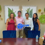 Brittany Mendo group testimonial