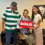 Yuly Silva is a happy customer with Melissa Orta - expert realtor in Lehigh Acres area.